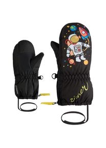 Ziener Leprint-Z AS Handschuhe Kinder (Gr 2,5 |schwarz |wasserdicht)