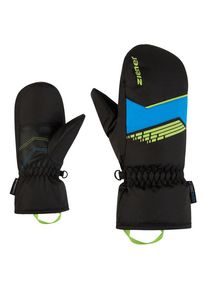 Ziener Lavivo-Z AS Handschuhe Kinder (Gr 3,5 |schwarz |wasserdicht)