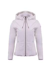 Lasse Kjus Elevation Hood Jacket Fleecejacke Damen (Gr 40 |lila)