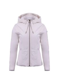 Lasse Kjus Elevation Hood Jacket Fleecejacke Damen (Gr 38 |lila)