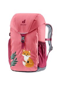 Deuter Waldfuchs 14 Kinderrucksack Kinder Wandern (rosa)