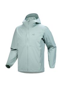 Arc'teryx Arc'teryx Gamma Lightweight Hoody Softshelljacke Herren Trekking (Gr XXL |grau/türkis)