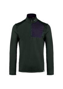 Lasse Kjus Hydro Midlayer Skiunterwäsche Herren (Gr 58 |schwarz)
