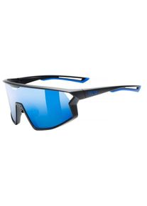 Uvex Skyryse Fahrradbrille (blau)