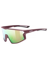 Fahrradbrille Uvex Skyryse (bunt)