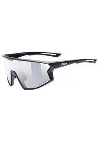 Uvex Skyryse V Fahrradbrille (grau)