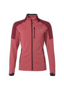 Fleecejacke Vaude Elope Fleece Jacket II Damen (Gr 40 |rot)