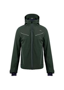 Lasse Kjus Formula Jacket Skijacke Men (Gr 50 |grün |wasserdicht)