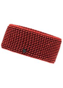 Ziener Ilse-Z Stirnband Damen (Gr One Size |rot)