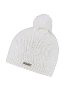Ziener Ixia-Z Mütze Women (Größe One Size |grau/weiß)