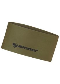 Ziener Immre-Z Stirnband (Gr One Size |oliv)