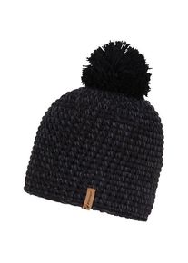Mütze Ziener Intercontinental-Z (Gr One Size |schwarz)