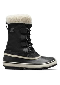 Sorel Winter Carnival Waterproof Winterschuhe Damen (Gr 41,5 |schwarz |wasserdicht)
