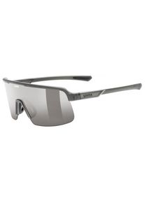 Uvex Dyrt Fahrradbrille (grau)