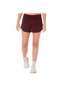 Shorts asics Road 3,5'' Short Damen (Gr L |rosa)
