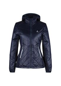 Sch&ouml;ffel Sch&ouml;ffel Hybrid Jacket Stams Kunstfaserjacke Damen Wandern (Gr 40 |blau)