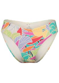 Rip Curl Cala Vadella High Leg Good Bikini-Bottom Damen (Gr XS |bunt)
