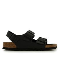 Birkenstock Milano BF Sandalen (Gr 36 - Narrow |schwarz)
