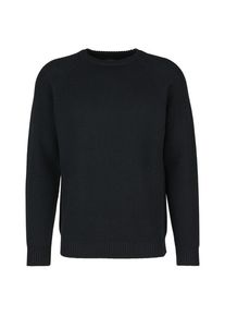 Stoic Heavy MerinoKnit MMXXRutvik Sweater Merinopullover Herren (Gr S |schwarz)