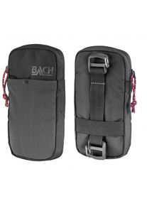 Bach Pocket Shoulder Padded Umhängetasche (Gr S |schwarz)