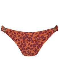 Barts Des Bikini Briefs Bikini-Bottom Damen (Gr 42 |rot)