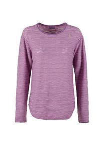 E9 Kyla Longsleeve Damen (Gr M |rosa)
