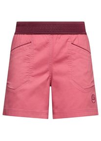 Shorts La Sportiva Roots Shorts Damen (Gr L |rosa)