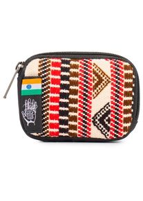 Ethnotek Coyopa Coin Pouch Geldbeutel Alltag (Gr One Size |india 1)