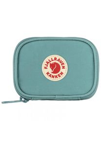 Fj&auml;llr&auml;ven Fj&auml;llr&auml;ven Kanken Card Wallet Geldbeutel (Gr One Size |blau)