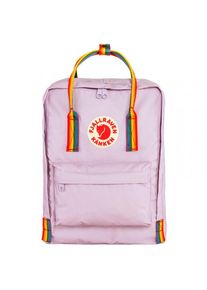Fj&auml;llr&auml;ven Daypack Fj&auml;llr&auml;ven K&aring;nken Rainbow 16 (lila)