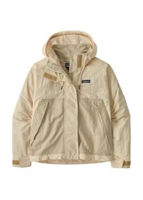Patagonia Skysail Jacket Freizeitjacke Damen Alltag (Gr XL |beige)