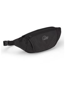 Lowe Alpine Belt Pack Hüfttasche (Größe 1 l |schwarz)