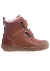 Winterschuhe Naturino Bubble VL Kinder (Gr 18 |braun)