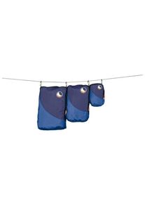 Ticket To The Moon Travel Cube Set Packsack Trekking (Gr One Size |blau)