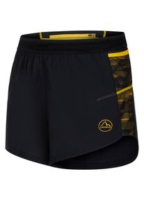 Laufshorts La Sportiva Auster Short Herren (Gr XXL |schwarz)