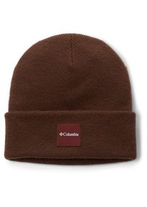 Columbia City Trek Heavyweight Beanie M&uuml;tzen (Gr One Size |braun)