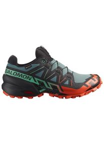 Salomon Speedcross 6 GORE-TEX Trailrunningschuhe Men (Größe 46 |grau |wasserdicht)