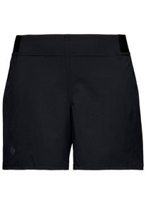 Black Diamond Sierra Shorts Shorts Damen (Gr L |schwarz)