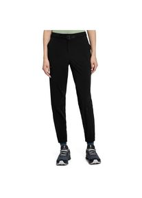 On Trek Pants Trekkinghose Damen (Gr XL |schwarz)