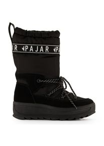 Pajar Galaxy High Winterschuhe Damen (Gr 41 |schwarz |wasserdicht)