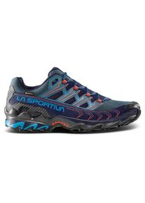 La Sportiva Ultra Raptor II GTX Trailrunningschuhe Men (Größe 40,5 |blau |wasserdicht)
