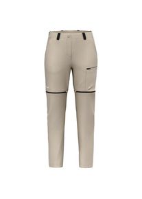 Zip-Off Hose Salewa Puez Hemp DST 2/1 Pant Damen (Gr 40 |grau/beige)