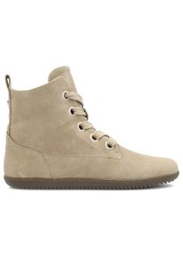 Groundies Salzburg Barfußschuhe Damen (Gr 41 |beige)