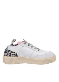 CRICK IT Crickit Low-Top Sneaker - Sneaker OAKLI - Gr. 39 (EU) - in Wei&szlig; - f&uuml;r Damen