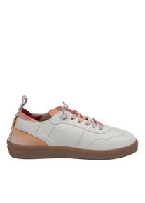 CRICK IT Crickit Low-Top Sneaker - Sneaker RABEA - Gr. 36 (EU) - in Wei&szlig; - f&uuml;r Damen