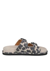 CRICK IT Crickit Slipper & Pantoletten - Sandale RINA - Gr. 39 (EU) - in Beige - f&uuml;r Damen