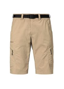 Schöffel Schöffel Shorts Silvaplana 2 Shorts Herren (Gr 54 |beige)