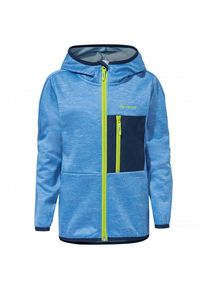 Vaude Kikimora Jacket Fleecejacke Kinder (Größe 104 |blau)