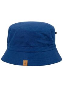 Pure Pure Fischerhut Hut Kinder Alltag (Gr 49 cm |blau)