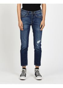 Gang 94NICA CROPPED - boyfriend fit